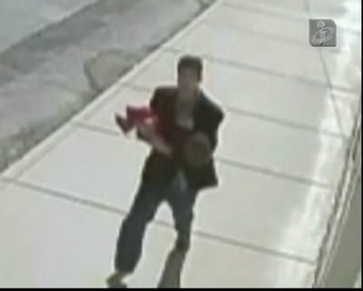 Irmãos salvam bebé de ser raptado nos Estados Unidos - TVI