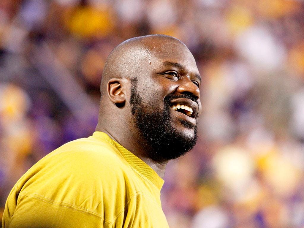 Shaquille O'Neal (REUTERS)