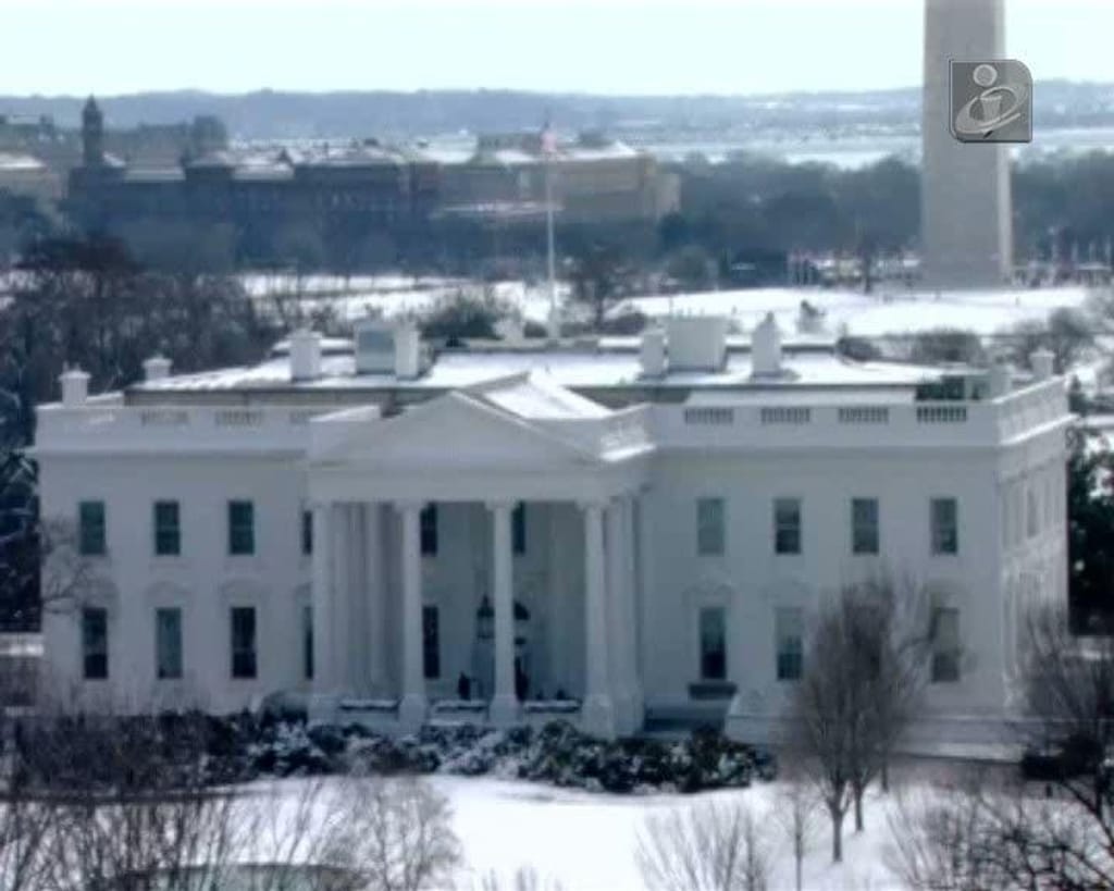 Dois agentes dos Serviços Secretos tentaram invadir a Casa Branca