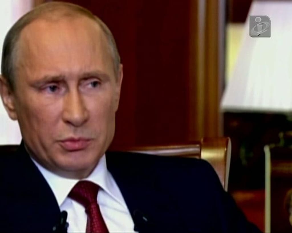 Putin reaparece após 10 dias e brinca com rumores