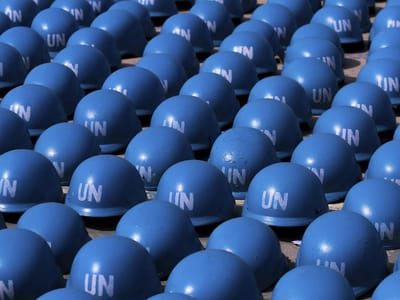 Capacetes azuis acusados de abusos na República Centro Africana - TVI
