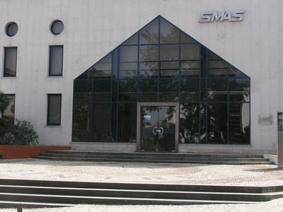 Burlões fazem-se passar por técnicos do SMAS em Sintra - TVI
