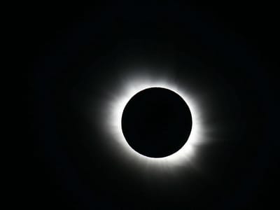 Dia de eclipse do Sol: as imagens - TVI