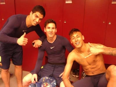 Messi está recuperado para o jogo com o Celta de Vigo - TVI