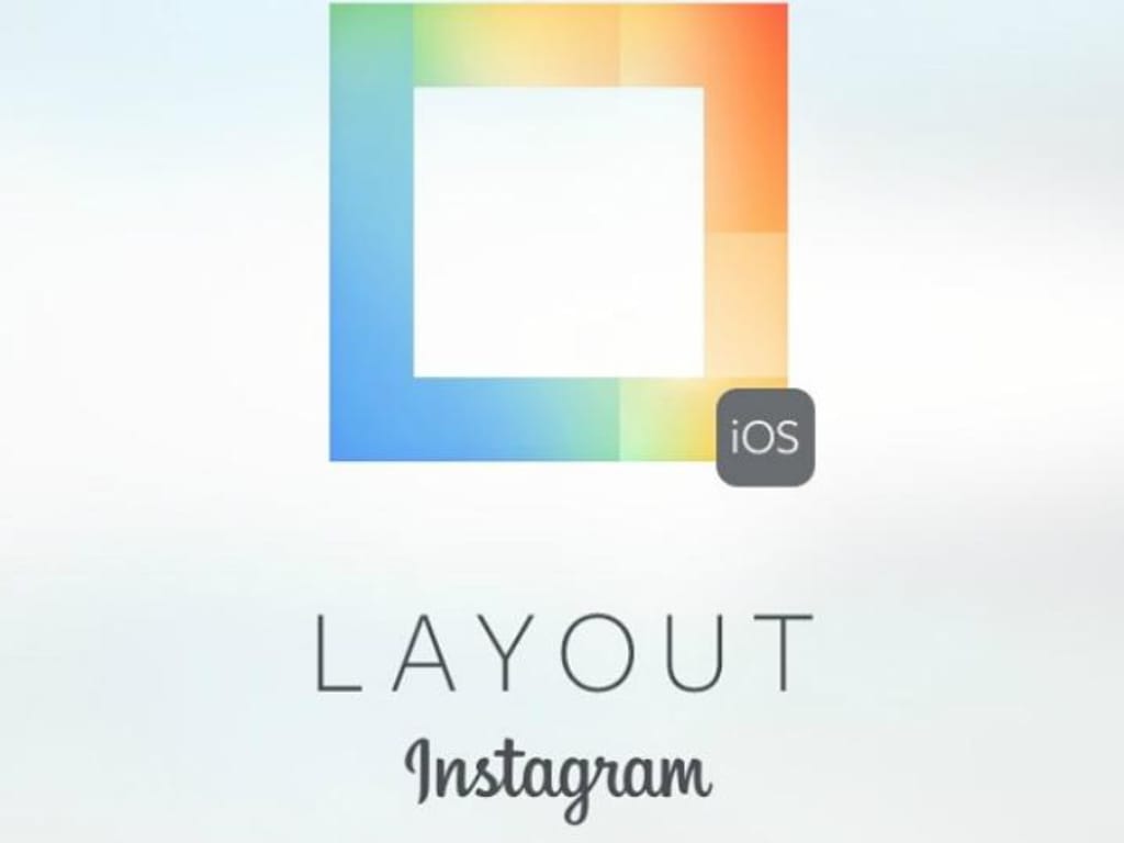 «Layout» [Instagram]