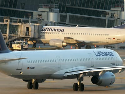 A320 recebeu alerta de segurança devido a incidente com avião similar - TVI
