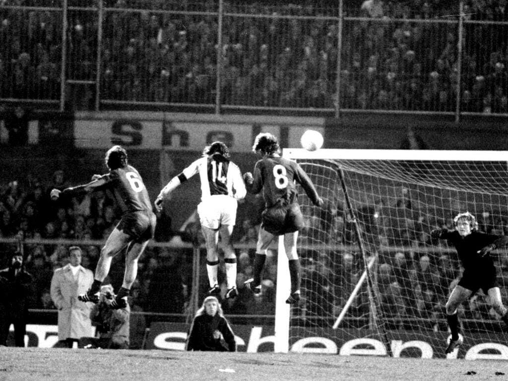 Ajax-Bayern, 1973