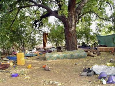 Ataque terrorista a duas aldeias no Níger faz 100 mortos - TVI