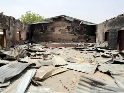 Nigéria: depois do Boko Haram, nova ameaça - TVI