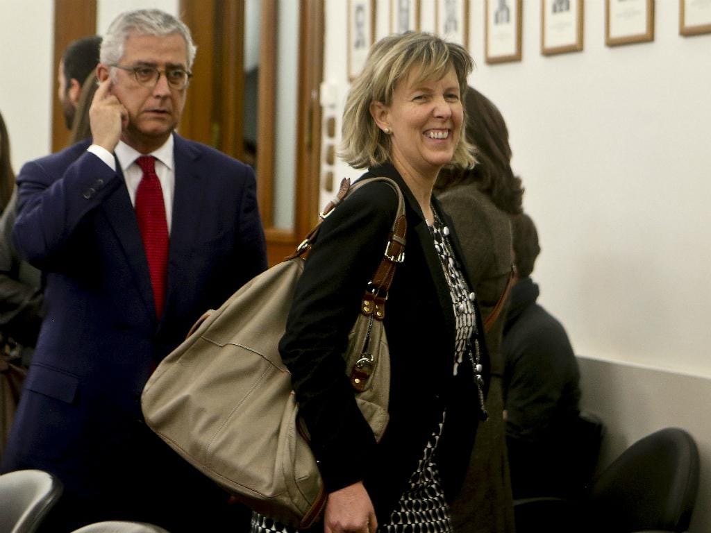 Maria Luís Albuquerque regressa à Comissão de Inquérito do BES [Lusa]