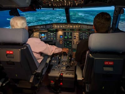 Um avião pode ser mais seguro sem nenhum piloto no cockpit? - TVI
