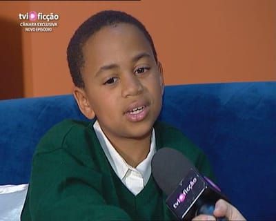 Bruno Semedo fala do seu “Kandimba” - TVI