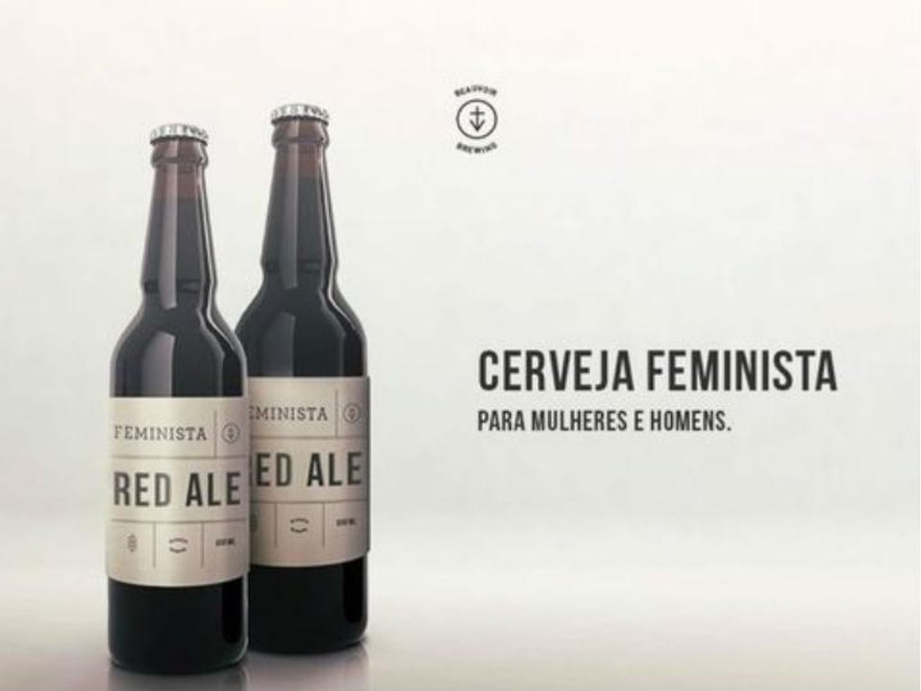 Cerveja Feminista (Twitter)