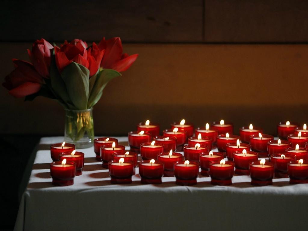 Missa de homenagem às vítimas do voo da Germanwings [Lusa]