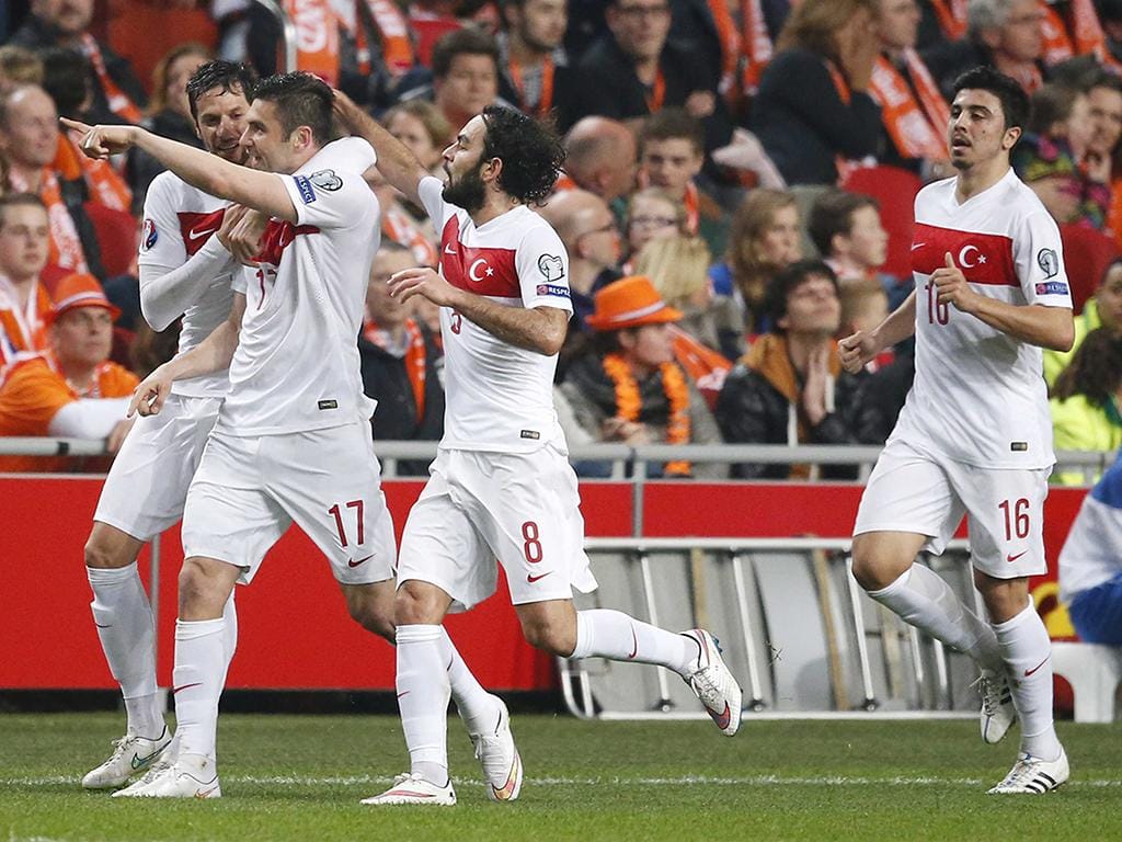 Netherlands vs Turkey (Lusa)