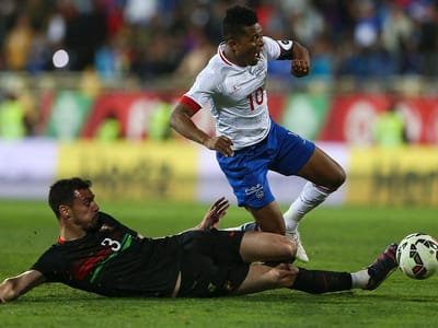 Portugal-Cabo Verde, 0-2 (destaques) - TVI