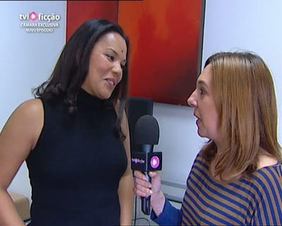 Catarina Matos fala da sua "Isaurinha" - TVI