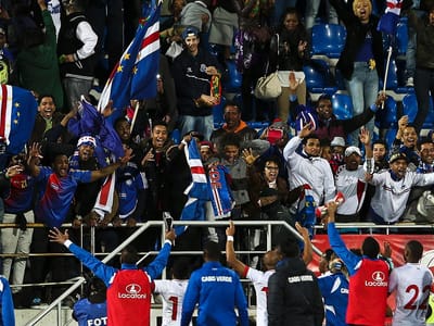 Cabo Verde bate Andorra nos penáltis e vence Taça Município de Almada - TVI