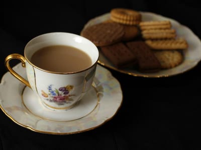 Chá preto pode ajudar a combater a osteoporose - TVI