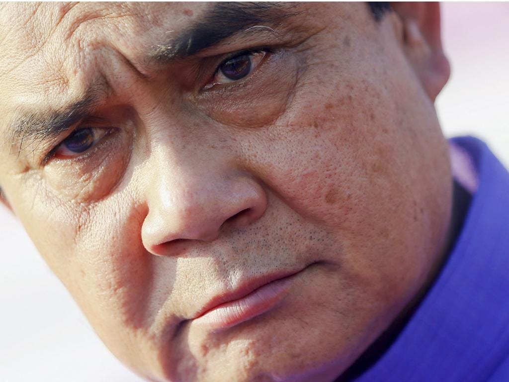 Prayuth Chan-ocha [Reuters]