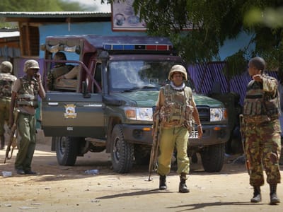 Pelo menos 14 mortos em ataque no norte do Quénia - TVI