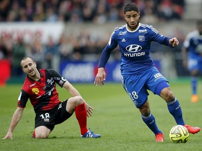 Liverpool: Lyon anuncia que negociações por Fekir falharam - TVI