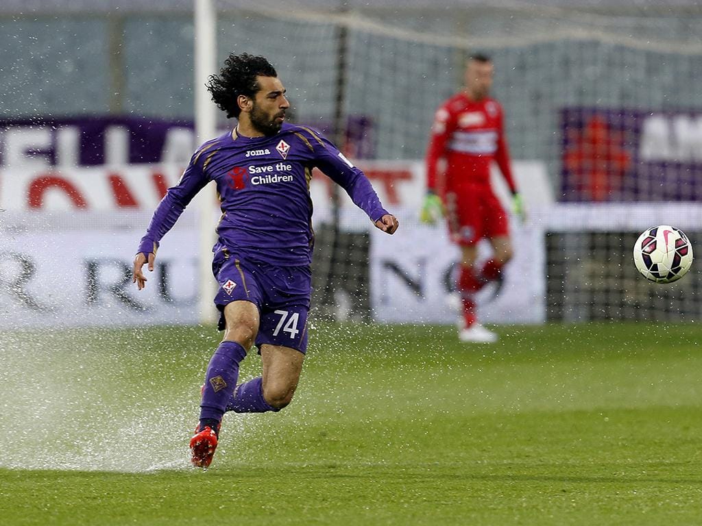 Fiorentina-Sampdória (REUTERS/ Giampiero Sposito)
