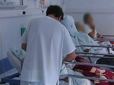 Sindicato acusa Hospital de S. João de se intrometer na greve de zelo - TVI