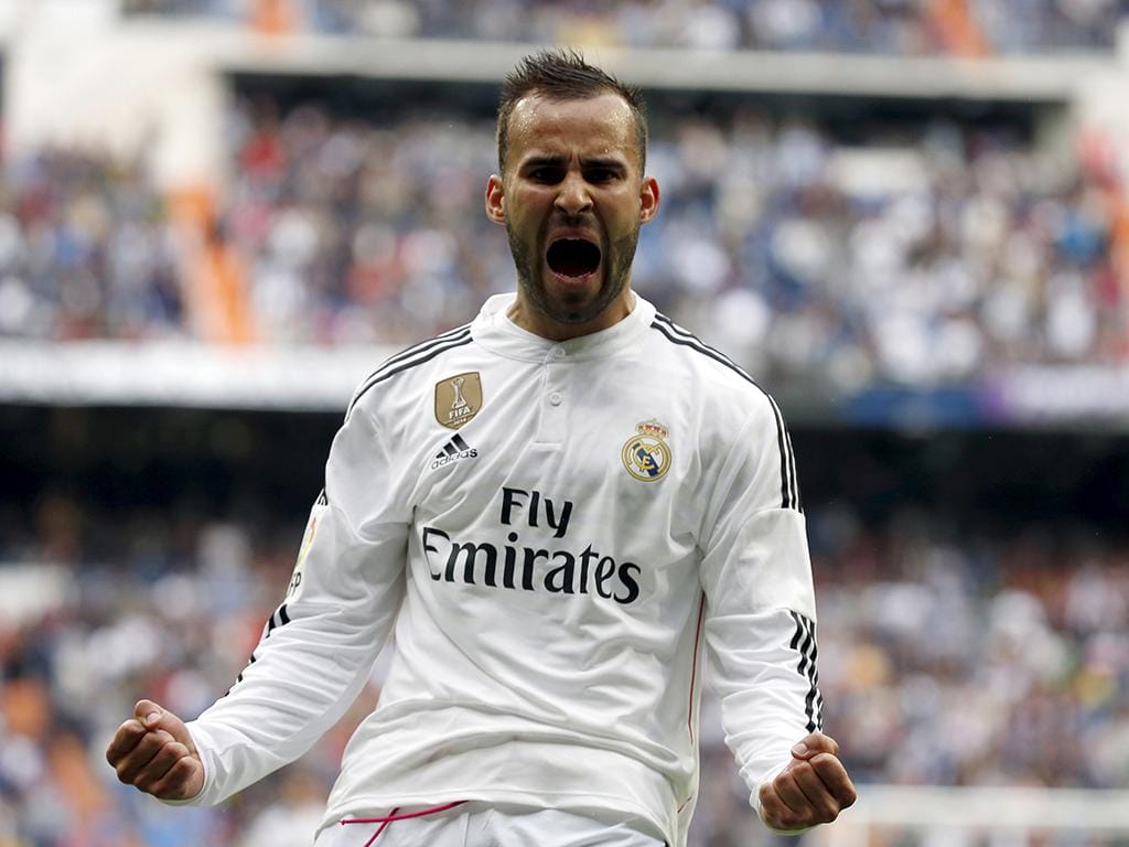 Real Madrid-Eibar (REUTERS/ Sérgio Perez)
