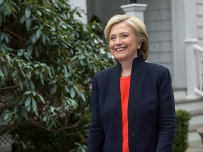 Hillary Clinton é candidata à Presidência dos EUA - TVI