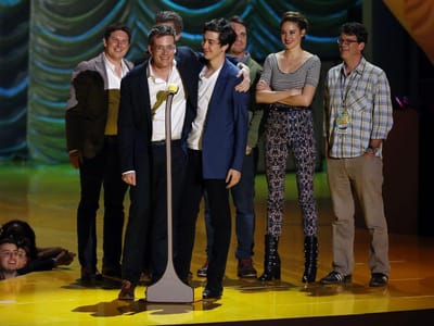 «A Culpa é das Estrelas» foi o grande vencedor dos prémios de cinema da MTV - TVI