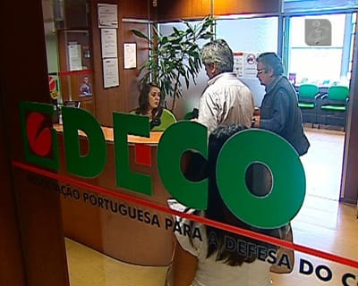 DECO recebe por dia sete reclamações de faturas já prescritas - TVI