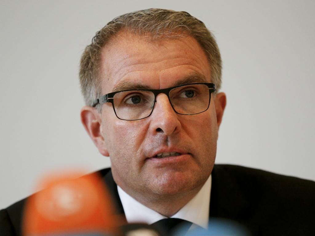 Carsten Spohr, diretor executivo da Lufthansa (Reuters)