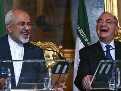 «Portugal é uma porta de entrada para o Irão» - TVI