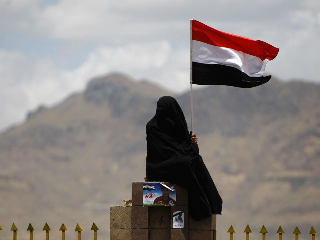 Iémen [Foto: Reuters]