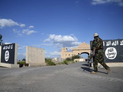 Forças líbias matam 23 combatentes do Estado Islâmico - TVI