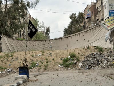 Estado Islâmico já executou 17 pessoas em Palmira - TVI