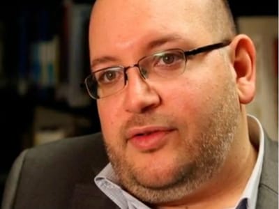 Jornalista norte-americano acusado de espionagem no Irão - TVI