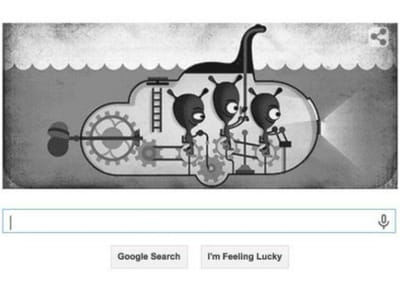 Google ajuda-o a encontrar o Monstro do Lago Ness - TVI