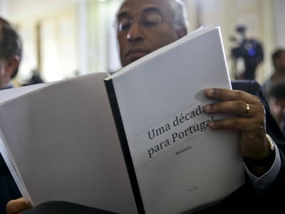 António Costa acusa Passos de ser a "troika" - TVI
