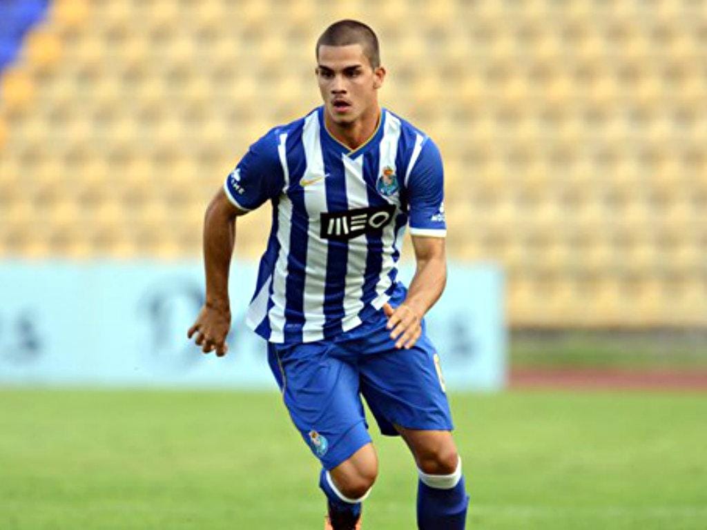 André Silva [Foto: FC Porto]