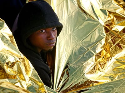 Mediterrâneo: apenas 5000 refugiados vão poder ficar na Europa - TVI