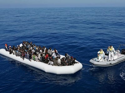Imigração: Portugal concedeu 40 asilos em 2014 - TVI
