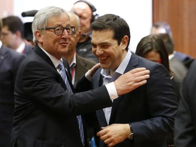 Grécia: negociações vão prosseguir "com elevada intensidade" - TVI