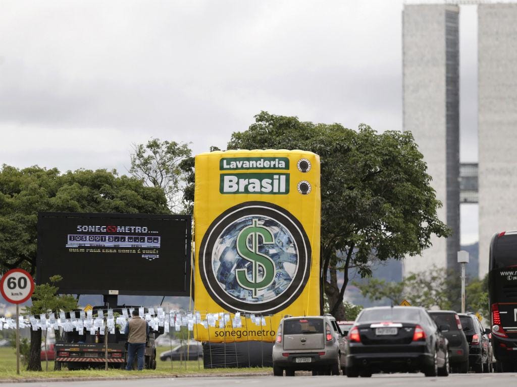 Real brasileiro [Reuters]