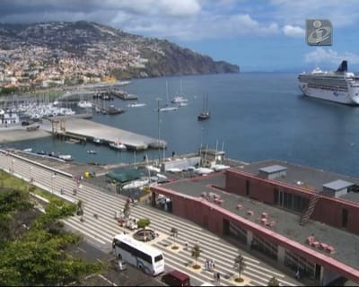 Madeira: marina de 100 milhões vai ser desmantelada - TVI