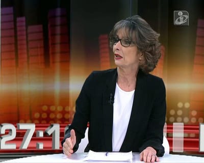 «Proposta do PS deixa a maioria nervosa» - TVI
