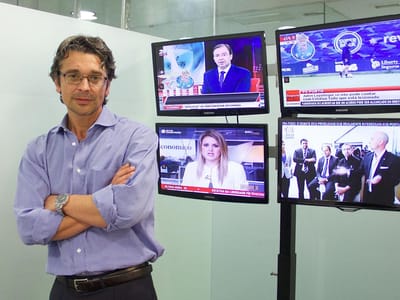TVI volta a liderar audiências em Agosto - TVI