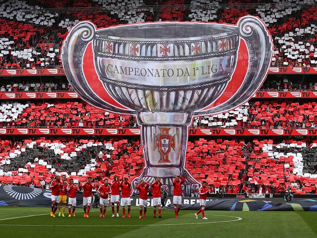 Benfica-FC Porto (Lusa)