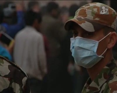 Nepal afasta possibilidade de mais sobreviventes - TVI